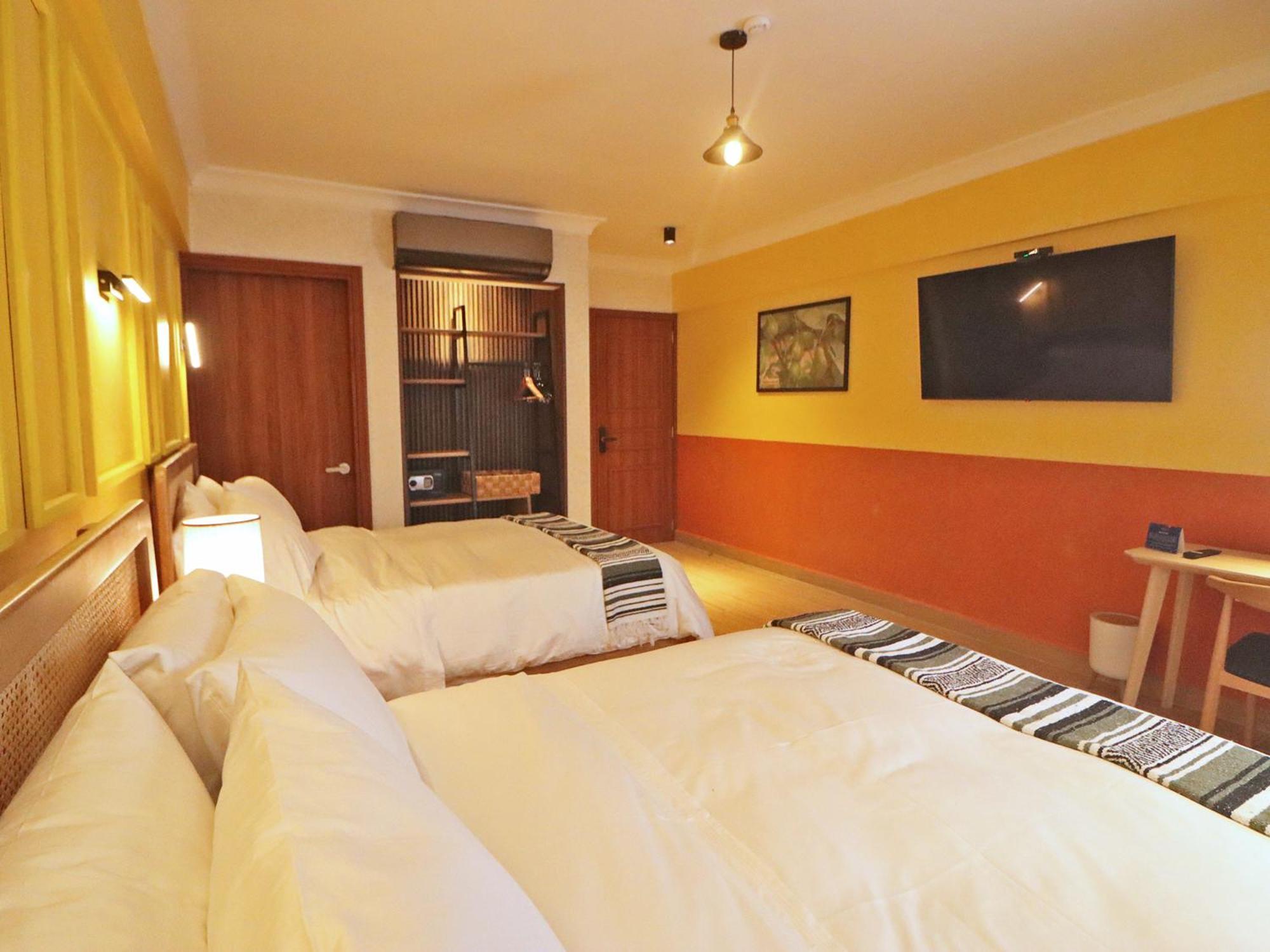 Hotel Boutique Tipico Orizaba  Esterno foto