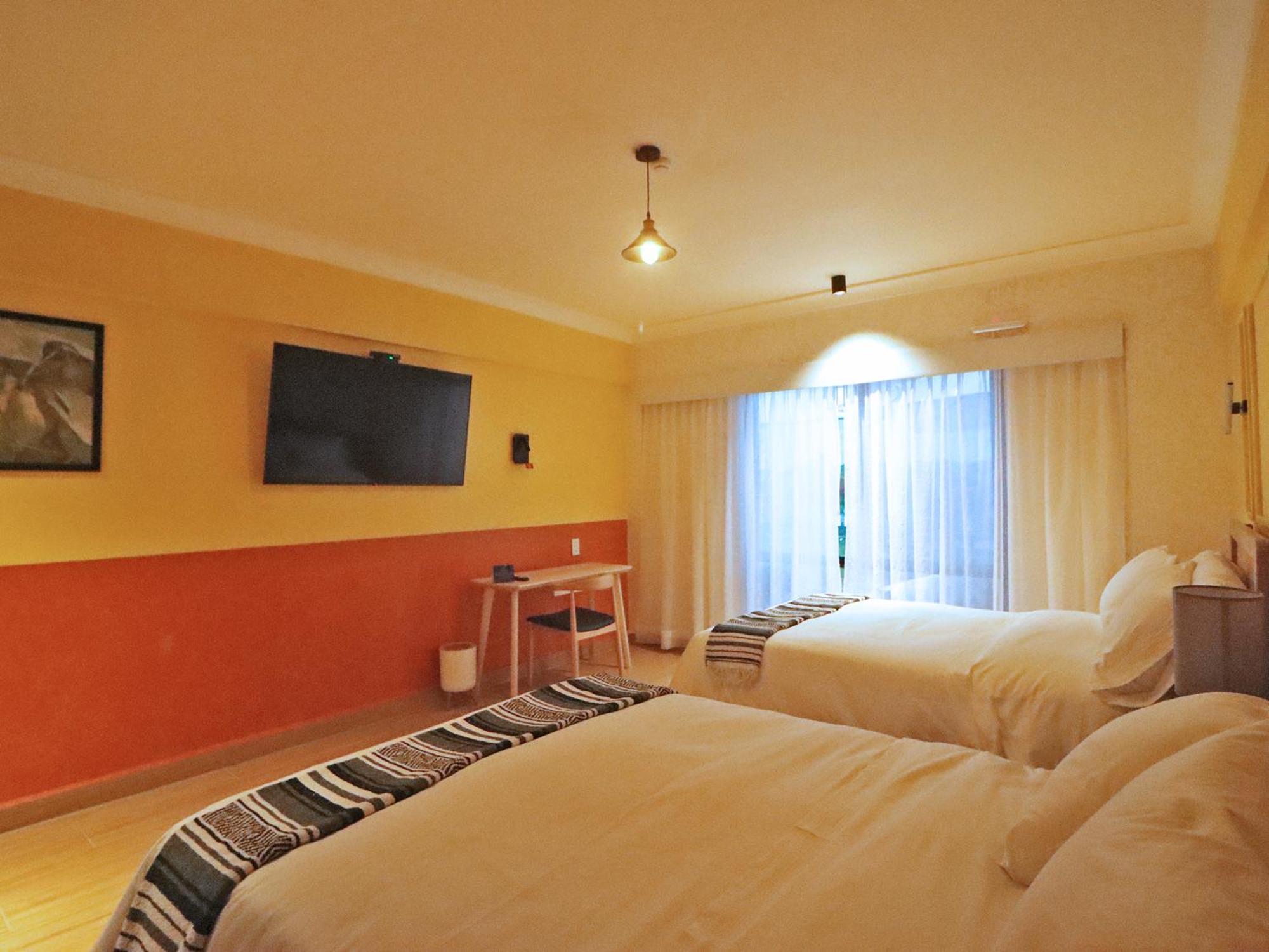 Hotel Boutique Tipico Orizaba  Esterno foto