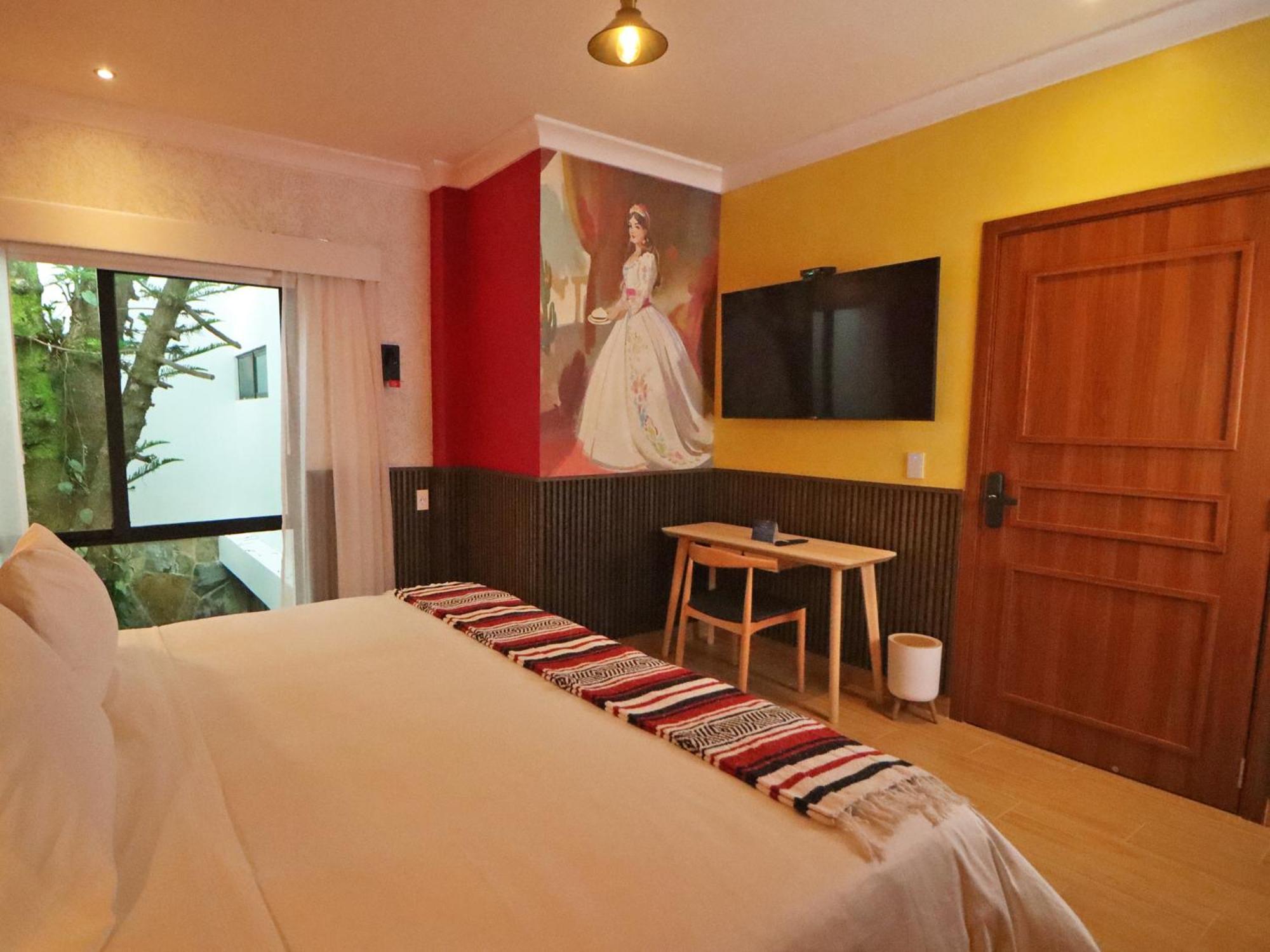 Hotel Boutique Tipico Orizaba  Esterno foto