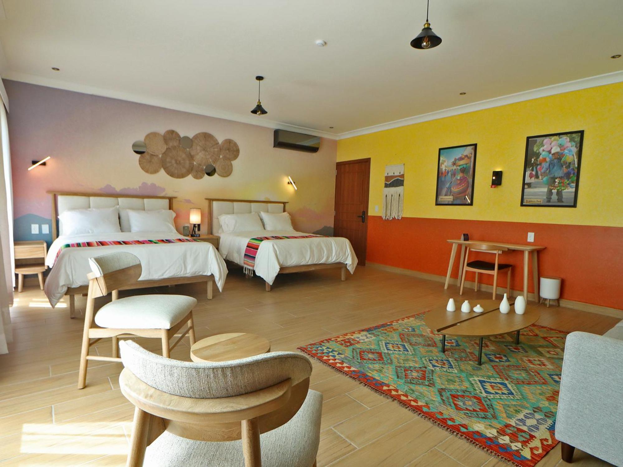 Hotel Boutique Tipico Orizaba  Esterno foto
