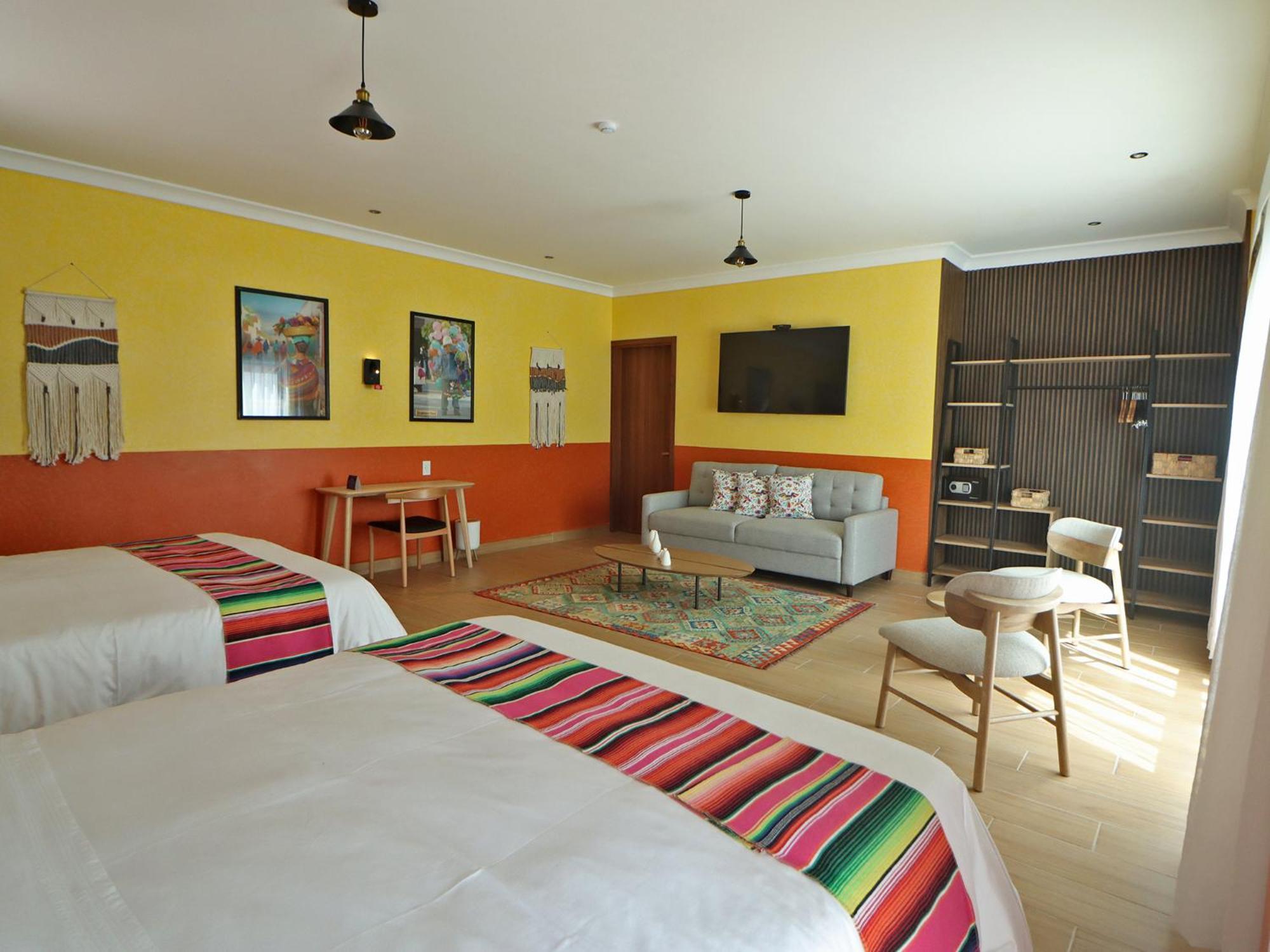 Hotel Boutique Tipico Orizaba  Esterno foto