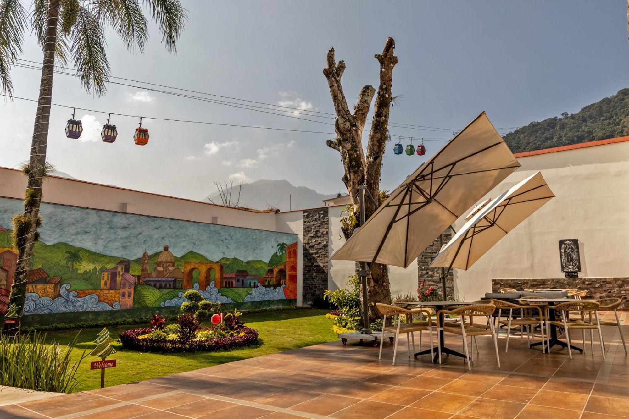 Hotel Boutique Tipico Orizaba  Esterno foto