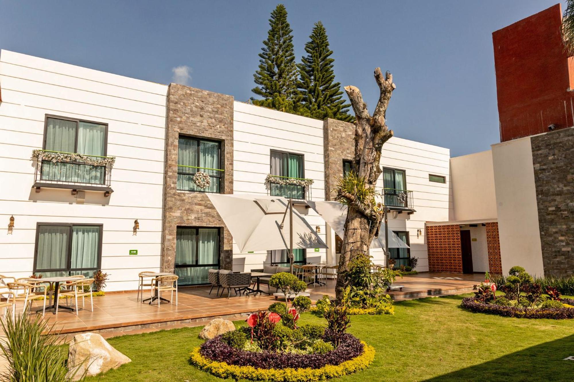 Hotel Boutique Tipico Orizaba  Esterno foto