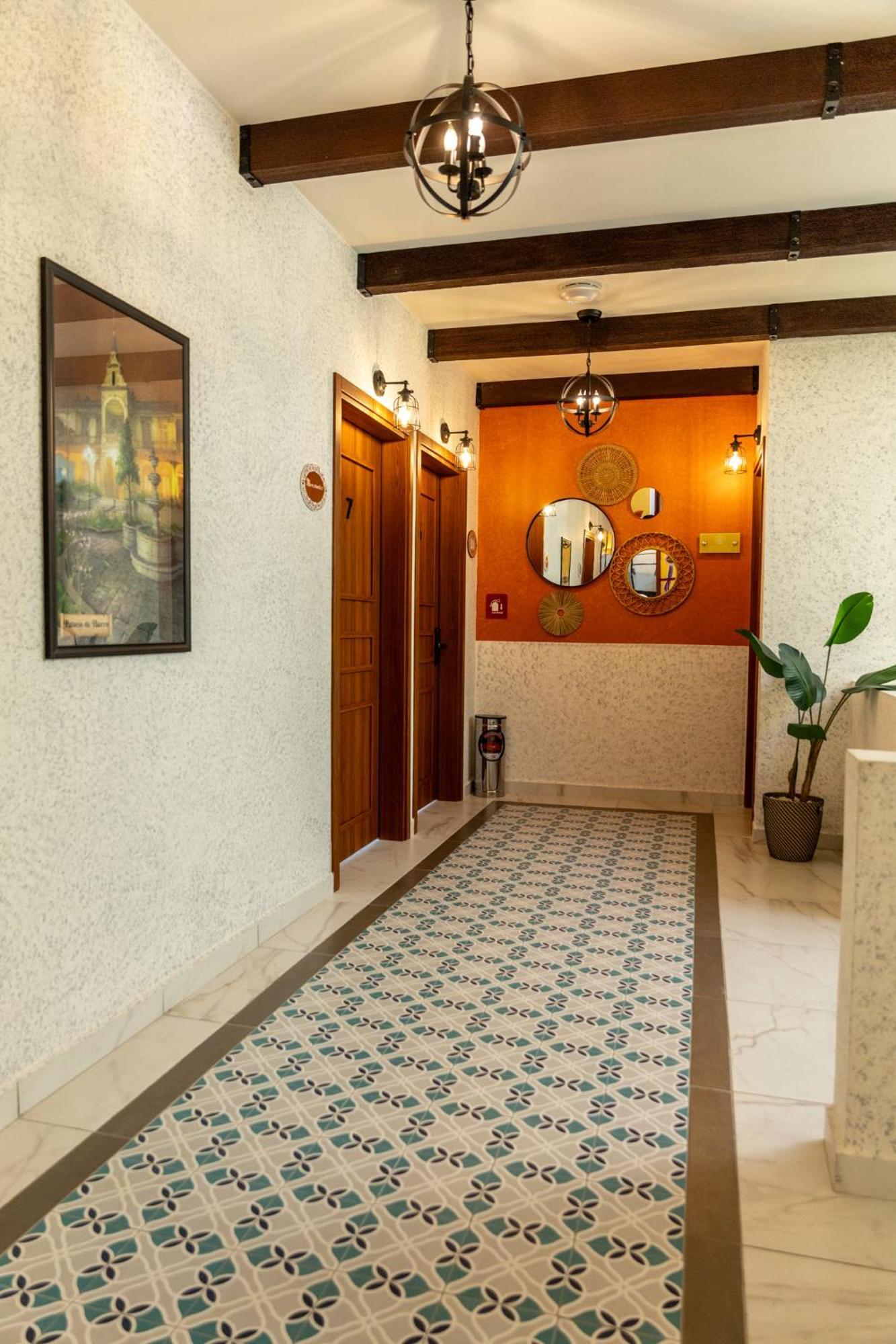 Hotel Boutique Tipico Orizaba  Esterno foto