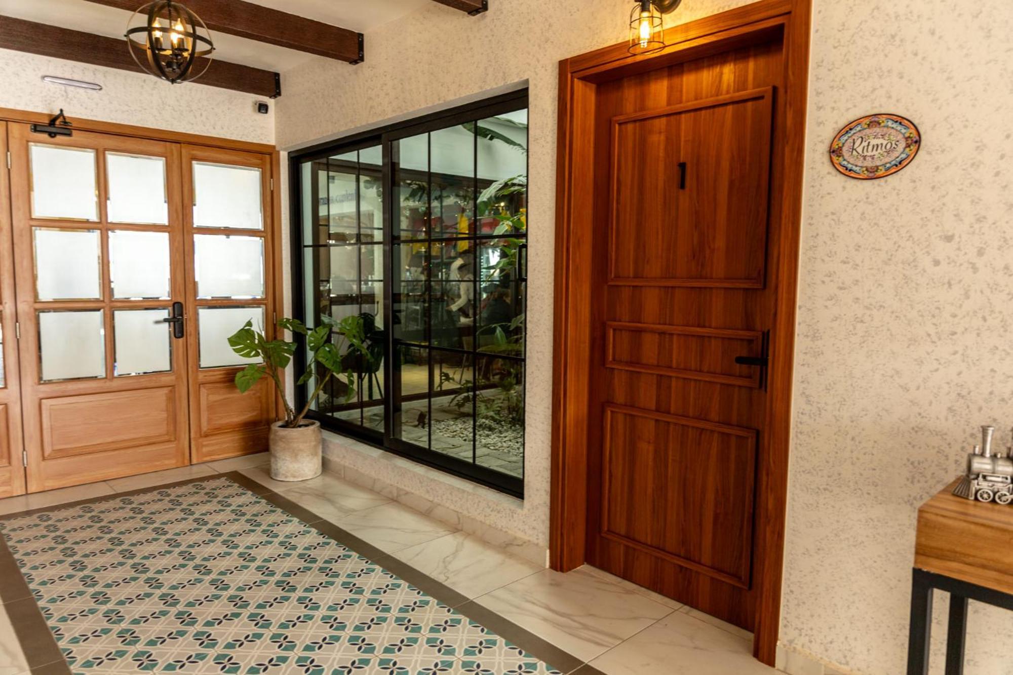 Hotel Boutique Tipico Orizaba  Esterno foto